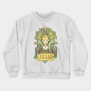 AMELIA EARHART Crewneck Sweatshirt